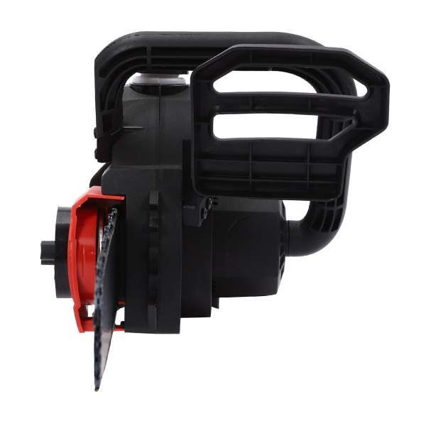 Tronçonneuse sans fil 20 V Max avec perche et chaîne de 10 pouces, poignée arrière, comprend une batterie lithium-ion et un chargeur Tronçonneuse sans fil 20 V Max avec perche et chaîne de 10 pouces, poignée arrière, comprend une batterie lithium-ion et un chargeur