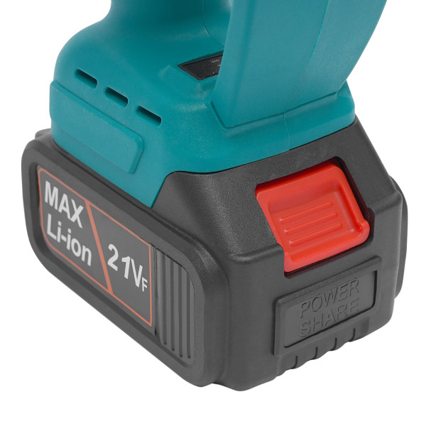 Tronçonneuse électrique 8" sans fil avec 2 batteries et chargeur 120 W pour couper les branches et le jardin Tronçonneuse électrique 8" sans fil avec 2 batteries et chargeur 120 W pour couper les branches et le jardin