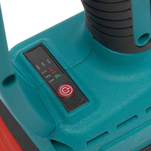 Tronçonneuse électrique 8" sans fil avec 2 batteries et chargeur 120 W pour couper les branches et le jardin Tronçonneuse électrique 8" sans fil avec 2 batteries et chargeur 120 W pour couper les branches et le jardin