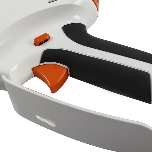 Tronçonneuse électrique batterie 6 pouces Mini tronçonneuse sans fil avec serrure de sécurité électrique monomain scie à chaîne électrique