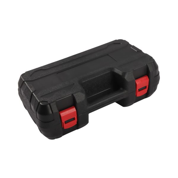 Tronçonneuse électrique batterie 6 pouces Mini tronçonneuse sans fil avec serrure de sécurité électrique monomain scie à chaîne électrique