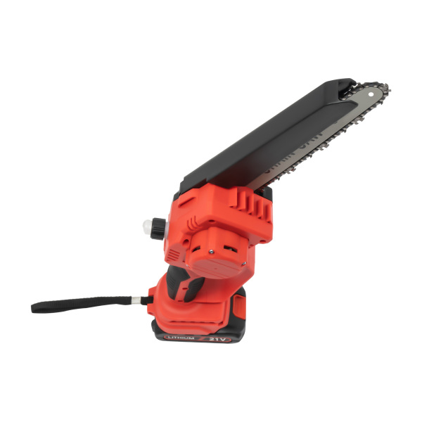 Mini scie à chaîne scie à chaîne sans fil de 8 pouces 2x batterie 2.0 système d'huile manuel scie à chaîne électrique à une main scie à arbre électrique pour couper des bûches de jardin Mini scie à chaîne scie à chaîne sans fil de 8 pouces 2x batterie 2.0 système d'huile manuel scie à chaîne électrique à une main scie à arbre électrique pour couper des bûches de jardin