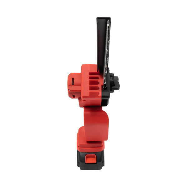 Mini scie à chaîne scie à chaîne sans fil de 8 pouces 2x batterie 2.0 système d'huile manuel scie à chaîne électrique à une main scie à arbre électrique pour couper des bûches de jardin Mini scie à chaîne scie à chaîne sans fil de 8 pouces 2x batterie 2.0 système d'huile manuel scie à chaîne électrique à une main scie à arbre électrique pour couper des bûches de jardin