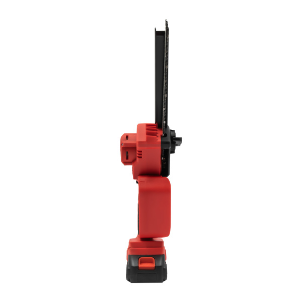 Mini scie à chaîne scie à chaîne sans fil de 8 pouces 2x batterie 2.0 système d'huile manuel scie à chaîne électrique à une main scie à arbre électrique pour couper des bûches de jardin Mini scie à chaîne scie à chaîne sans fil de 8 pouces 2x batterie 2.0 système d'huile manuel scie à chaîne électrique à une main scie à arbre électrique pour couper des bûches de jardin