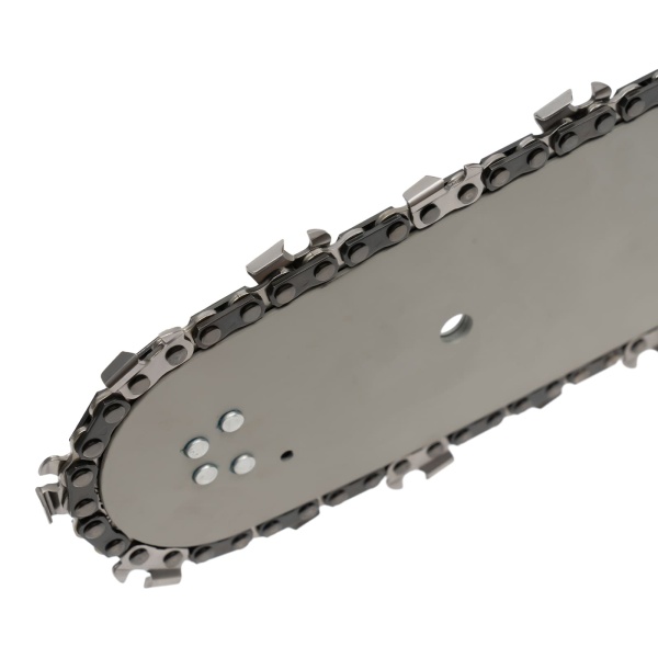 Tronçonneuse à essence de 50,8 cm, 52 cc, avec moteur 2 temps, scie électrique à essence pour couper le bois Tronçonneuse à essence de 50,8 cm, 52 cc, avec moteur 2 temps, scie électrique à essence pour couper le bois