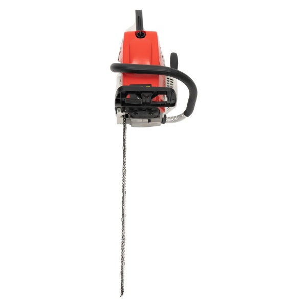 Tronçonneuse à essence de 50,8 cm, 52 cc, avec moteur 2 temps, scie électrique à essence pour couper le bois Tronçonneuse à essence de 50,8 cm, 52 cc, avec moteur 2 temps, scie électrique à essence pour couper le bois