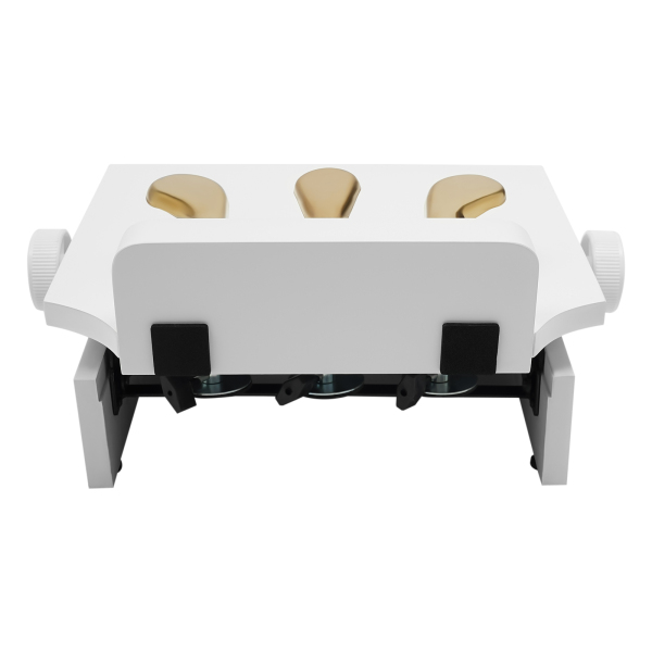 Banc d'extension de pédale de piano Extension de pédale de piano Accessoire d'aide à l'enseignement du piano pour enfants utilisé pour la classe d'intérêt de la salle de pratique de l'école à domicile
