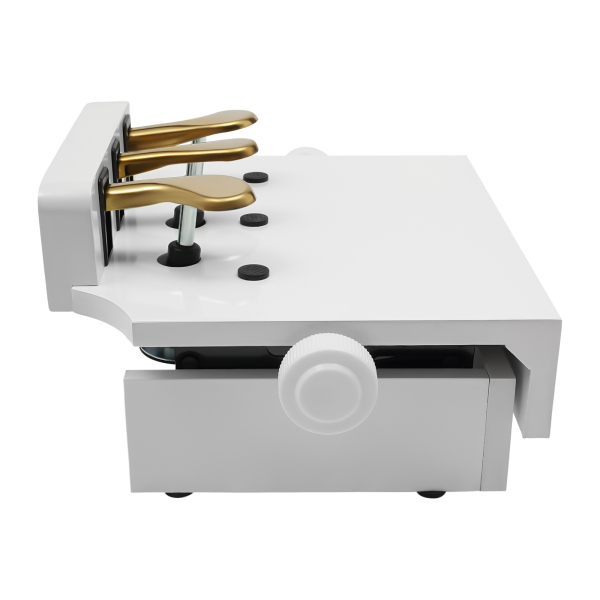 Banc d'extension de pédale de piano Extension de pédale de piano Accessoire d'aide à l'enseignement du piano pour enfants utilisé pour la classe d'intérêt de la salle de pratique de l'école à domicile