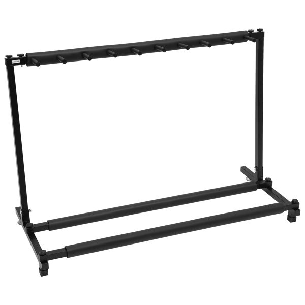 Support de guitare universel 9 positions pliable avec rembourrage et manchon éponge pour guitare, acoustique, basse, guitare western