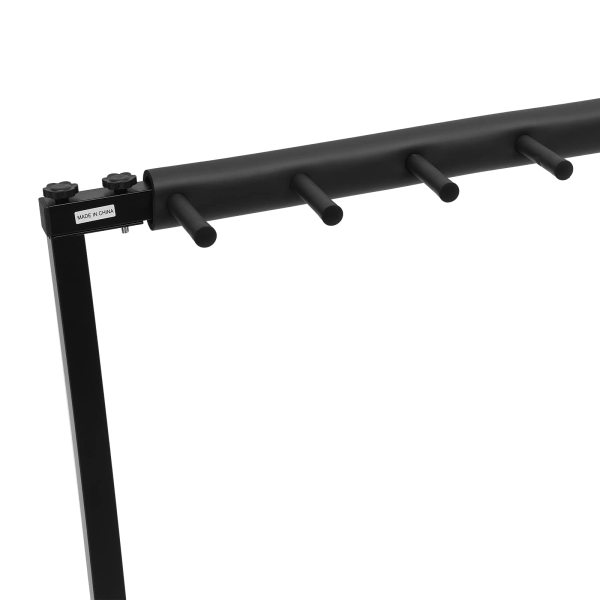 Support de guitare universel 9 positions pliable avec rembourrage et manchon éponge pour guitare, acoustique, basse, guitare western