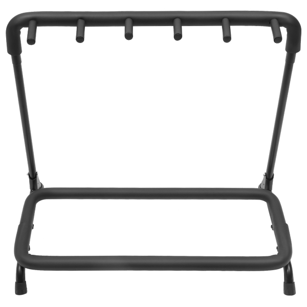Support de guitare Support de guitare Support de basse, Support en métal, Support universel pour banjo, 74*40*67cm, Noir
