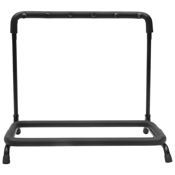 Support de guitare Support de guitare Support de basse, Support en métal, Support universel pour banjo, 74*40*67cm, Noir