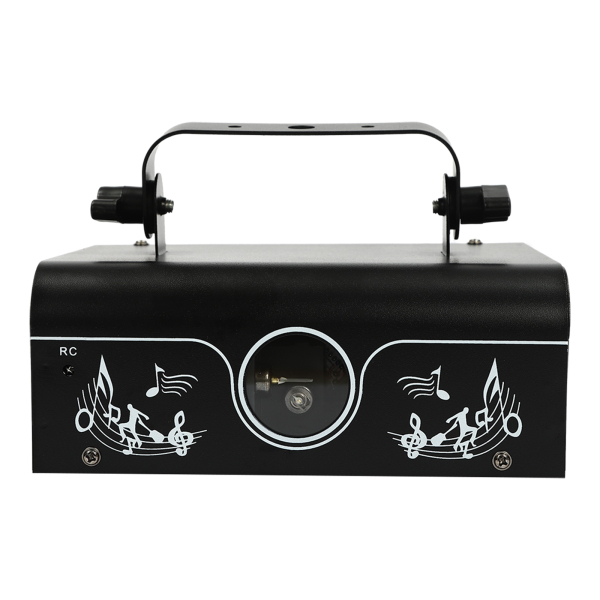 Lumières de fête Lumières de projecteur Lumières disco adaptées aux célébrations de famille Fêtes disco Bars de karaoké Affichage LED Norme européenne Noir
