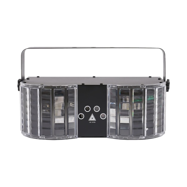 Lumières de projecteur à faisceau mixte compatibles pour, DJ Lights Sound Party Disco Lights avec télécommande, la danse à la maison