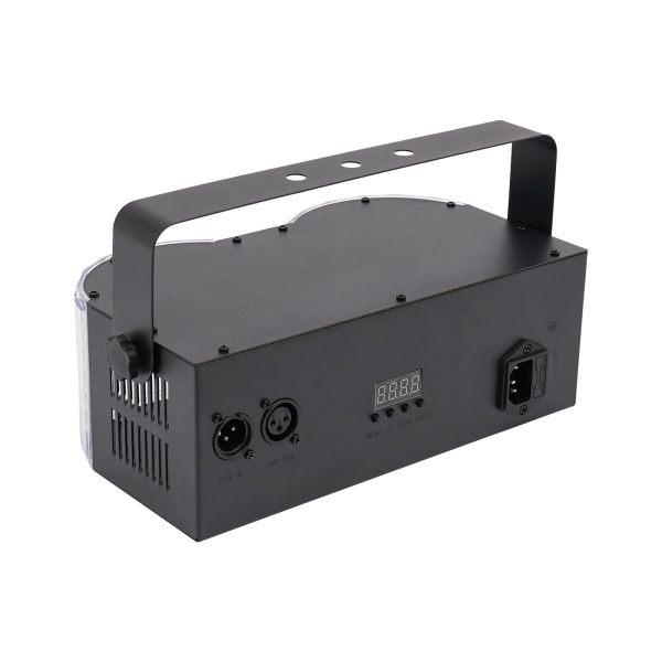 Lumières de projecteur à faisceau mixte compatibles pour, DJ Lights Sound Party Disco Lights avec télécommande, la danse à la maison