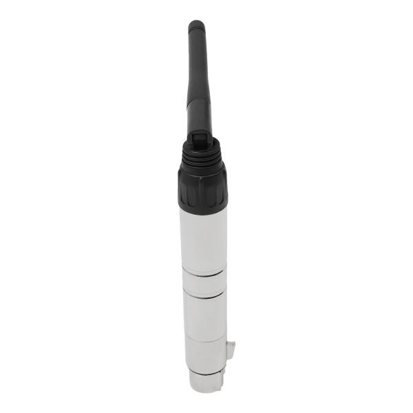 Commande d'éclairage émetteur et récepteur sans fil Commande sans fil (1 émetteur et 3 récepteurs) pour microphones