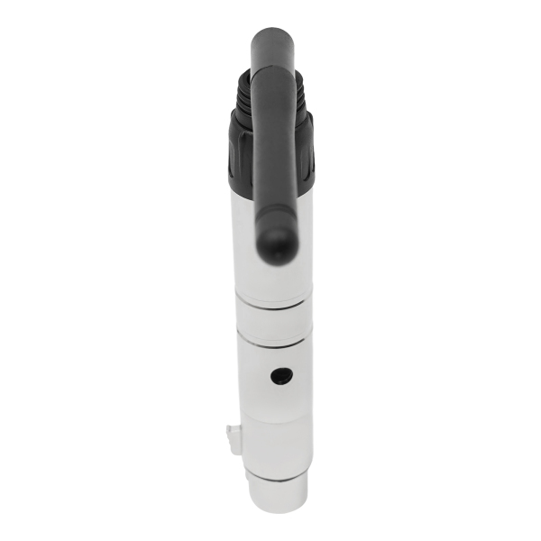 Commande d'éclairage émetteur et récepteur sans fil Commande sans fil (1 émetteur et 3 récepteurs) pour microphones
