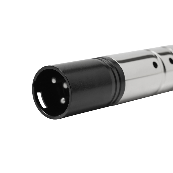 Commande d'éclairage émetteur et récepteur sans fil Commande sans fil (1 émetteur et 3 récepteurs) pour microphones