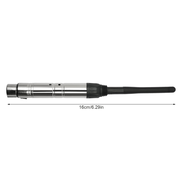 Commande d'éclairage émetteur et récepteur sans fil Commande sans fil (1 émetteur et 3 récepteurs) pour microphones