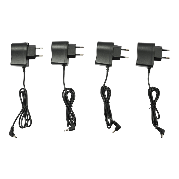 Commande d'éclairage émetteur et récepteur sans fil Commande sans fil (1 émetteur et 3 récepteurs) pour microphones