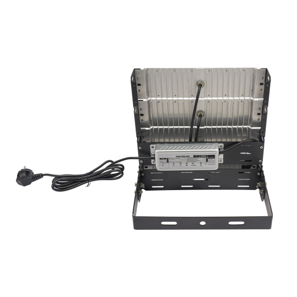 Projecteur d'extérieur 200 W, projecteur LED pour stade, projecteur étanche pour tunnels et usines