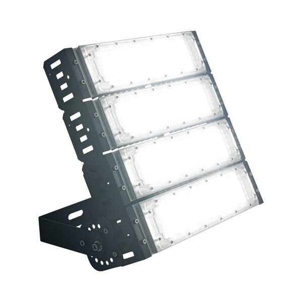 Projecteur d'extérieur 200 W, projecteur LED pour stade, projecteur étanche pour tunnels et usines