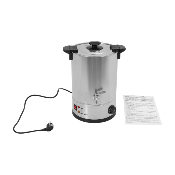 Pot de fusion de cire de 12 L pour la fabrication de bougies, pot de fusion de cire, grande machine de fusion de cire commerciale