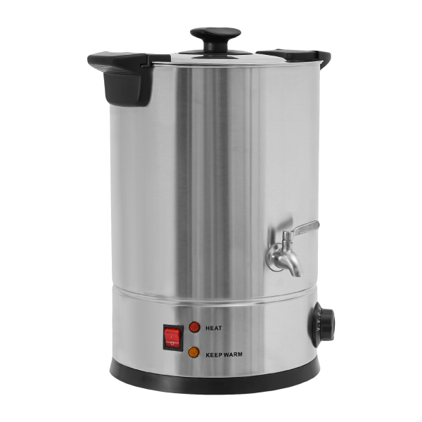 Pot de fusion de cire de 12 L pour la fabrication de bougies, pot de fusion de cire, grande machine de fusion de cire commerciale