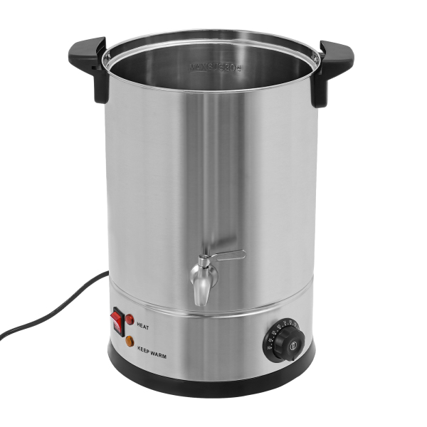 Pot de fusion de cire de 12 L pour la fabrication de bougies, pot de fusion de cire, grande machine de fusion de cire commerciale