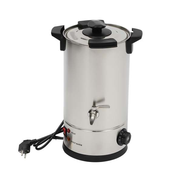 Fondoir de cire pour la fabrication de bougies, grand pot de fusion de cire électrique de 10,5 Qts