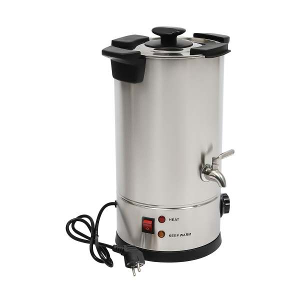 Fondoir de cire pour la fabrication de bougies, grand pot de fusion de cire électrique de 10,5 Qts