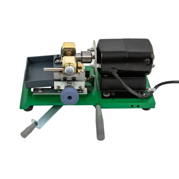 60-420W Perceuse à perles réglable pour perles d'ambre, perles et pierres
