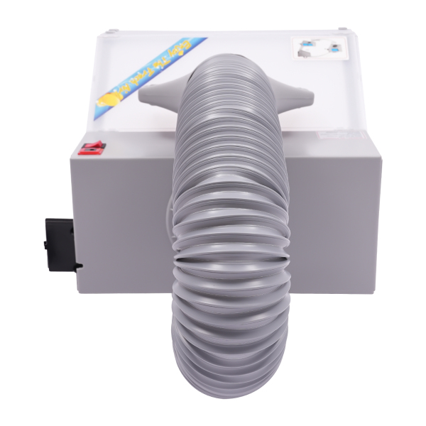 Établi de peinture modèle, établi de peinture par pulvérisation avec barres lumineuses LED