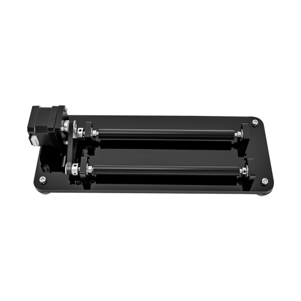 Rouleau rotatif pour graveur d'axe Y, axe rotatif pour Machine de découpe et de gravure, accessoire d'axe rotatif