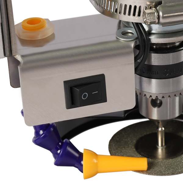 Coupe-bouteille en verre 6000R/Min, machine électrique de coupe-bouteille de bricolage 150W