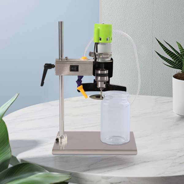 Coupe-bouteille en verre 6000R/Min, machine de coupe-bouteille 150W, kit d'outils de coupe-bouteille de vin Coupe-bouteille en verre 6000R/Min, machine de coupe-bouteille 150W, kit d'outils de coupe-bouteille de vin