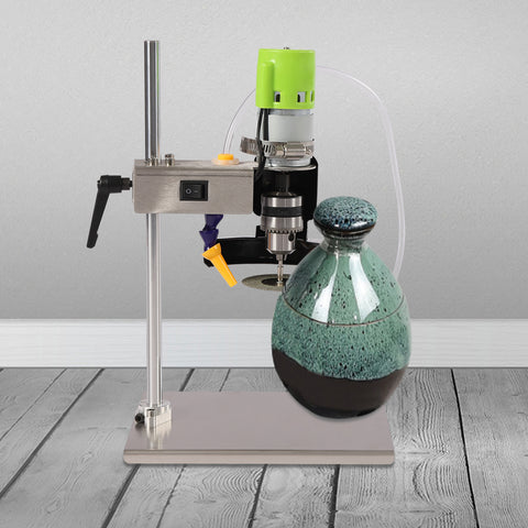 Coupe-bouteille en verre 6000R/Min