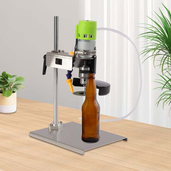 Coupe-bouteille en verre 6000R/Min, machine de coupe-bouteille 150W, kit d'outils de coupe-bouteille de vin
