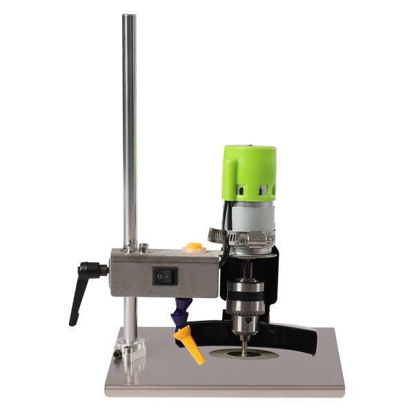Coupe-bouteille en verre 6000R/Min, machine de coupe-bouteille 150W, kit d'outils de coupe-bouteille de vin
