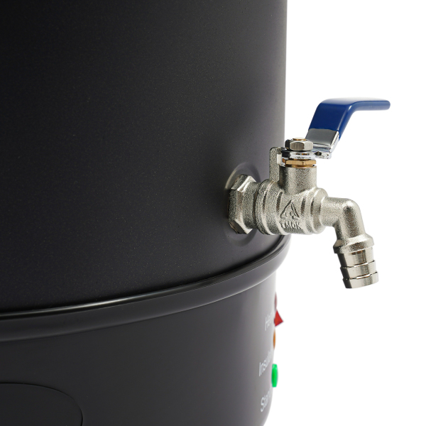 Pot de fusion de cire de 10 L pour la fabrication de bougies, pot de fusion de cire, grande machine de fusion de cire commerciale