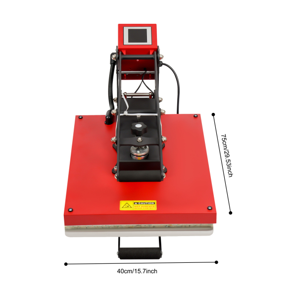 Presse à chaud, machine de transfert de chaleur, presse à chemises pour maisons, magasins d'artisanat Presse à chaud, machine de transfert de chaleur, presse à chemises pour maisons, magasins d'artisanat