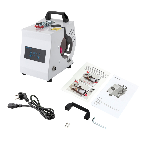 CNCEST Mini tasse presse Machine 11/15 oz Portable tasse presse chauffage tasse presse tasse presse chaleur presse pour tasses, tasse à café 220V 300W