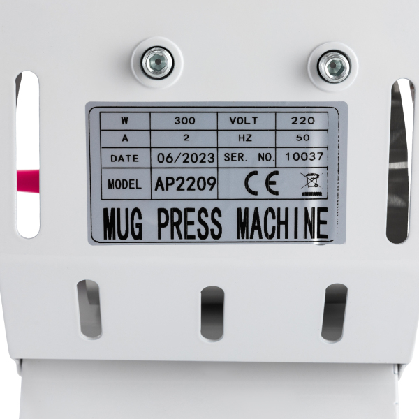 CNCEST Mini tasse presse Machine 11/15 oz Portable tasse presse chauffage tasse presse tasse presse chaleur presse pour tasses, tasse à café 220V 300W CNCEST Mini tasse presse Machine 11/15 oz Portable tasse presse chauffage tasse presse tasse presse chaleur presse pour tasses, tasse à café 220V 300W