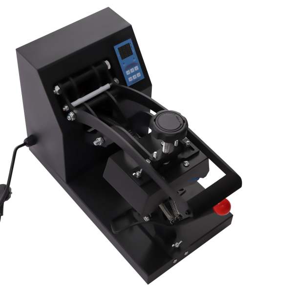 Presse à transfert 360 ° Rotation Machine à pressage à chaud Presse à chaleur Température et régulateur de temps Capuchon de presse à chaleur Chapeau Presse à transfert 360 ° Rotation Machine à pressage à chaud Presse à chaleur Température et régulateur de temps Capuchon de presse à chaleur Chapeau