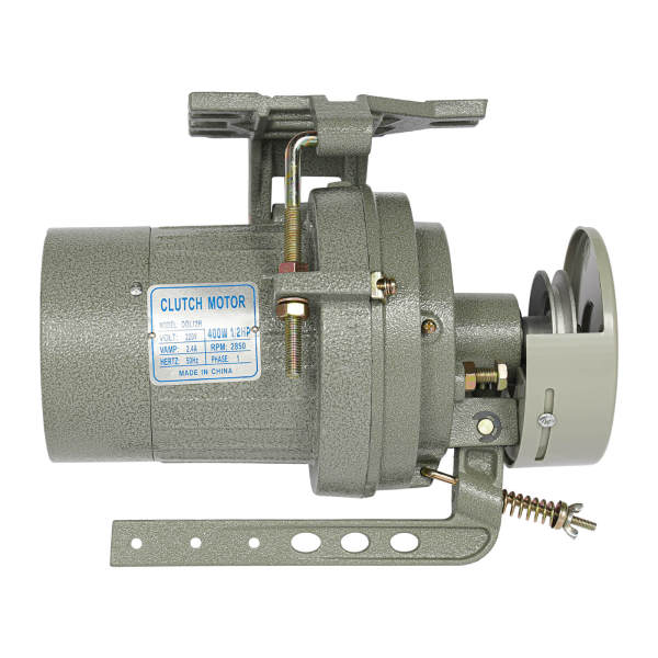 Moteur Industriel de Machine à Coudre 400W, Accessoires de Machine à Coudre Remplacement de Moteur de Machine à Coudre 2850 TR/Min