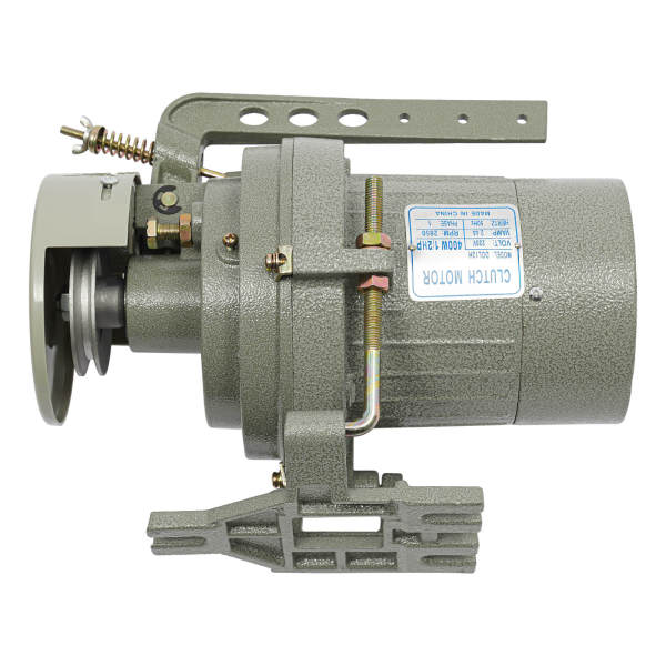 Moteur Industriel de Machine à Coudre 400W, Accessoires de Machine à Coudre Remplacement de Moteur de Machine à Coudre 2850 TR/Min