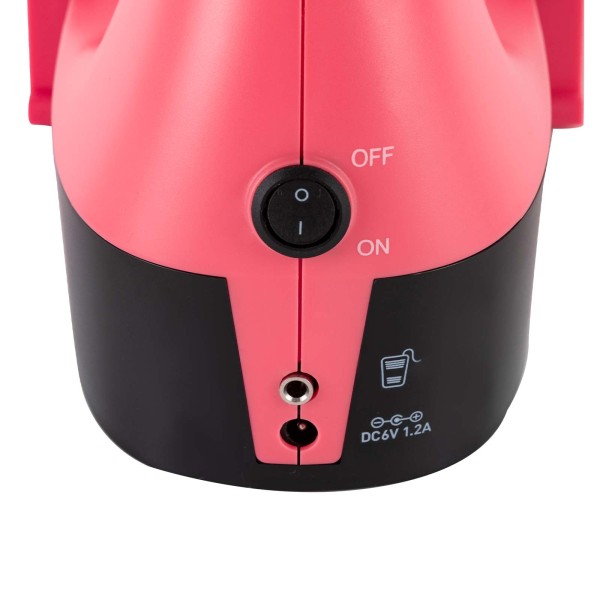 Machine à coudre, bras libre, machine à coudre à points super utilitaires - rose Machine à coudre, bras libre, machine à coudre à points super utilitaires - rose