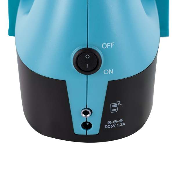 Machine à coudre, bras libre, machine à coudre à points super utilitaires - bleu Machine à coudre, bras libre, machine à coudre à points super utilitaires - bleu