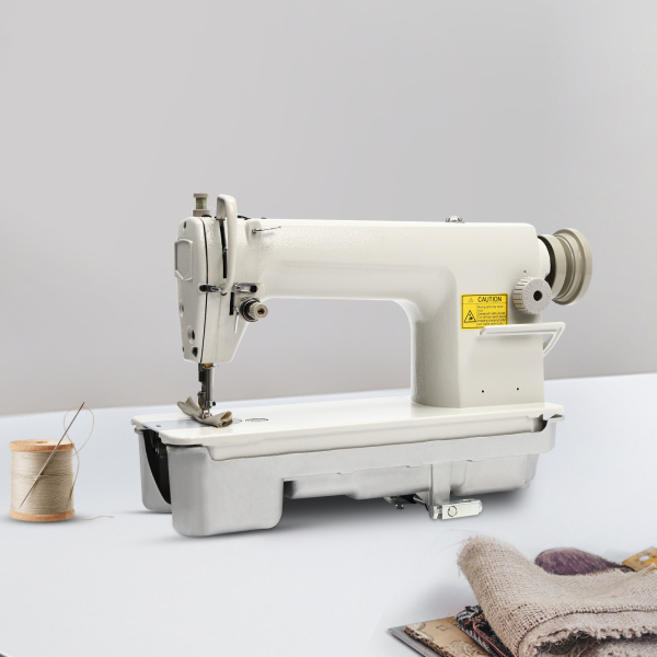 Machine à coudre industrielle DDL-8700 avec verrouillage haute vitesse