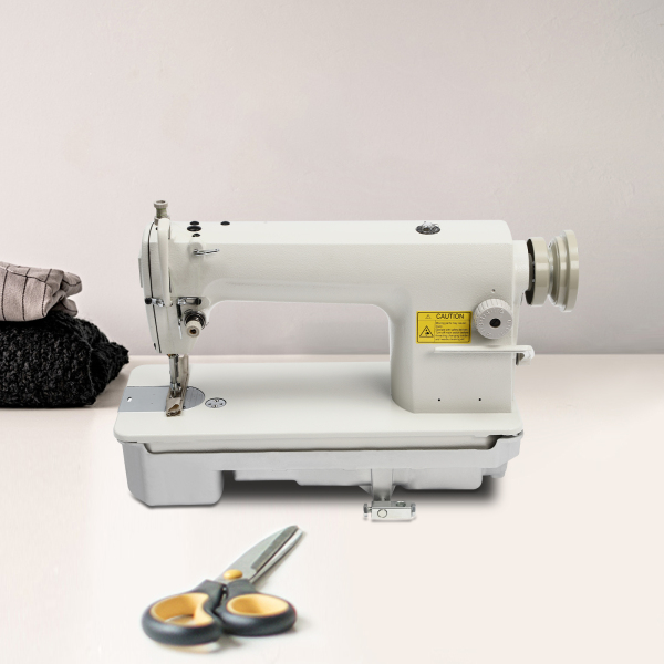 Machine à coudre industrielle DDL-8700 avec verrouillage haute vitesse